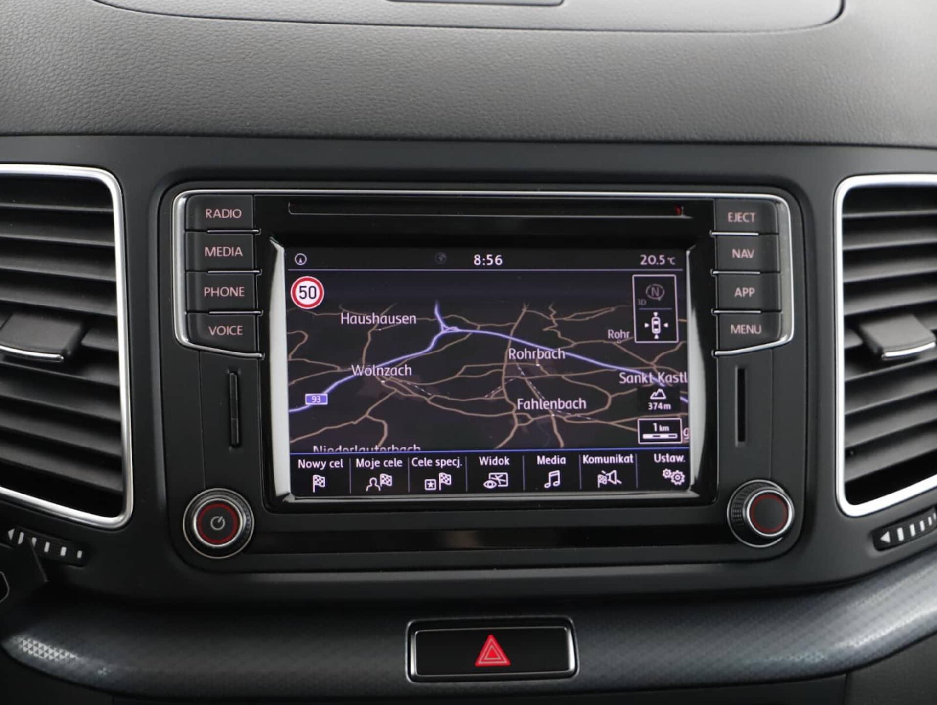 Volkswagen Sharan Active