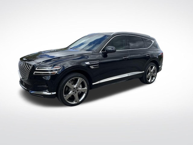2024 Genesis GV80