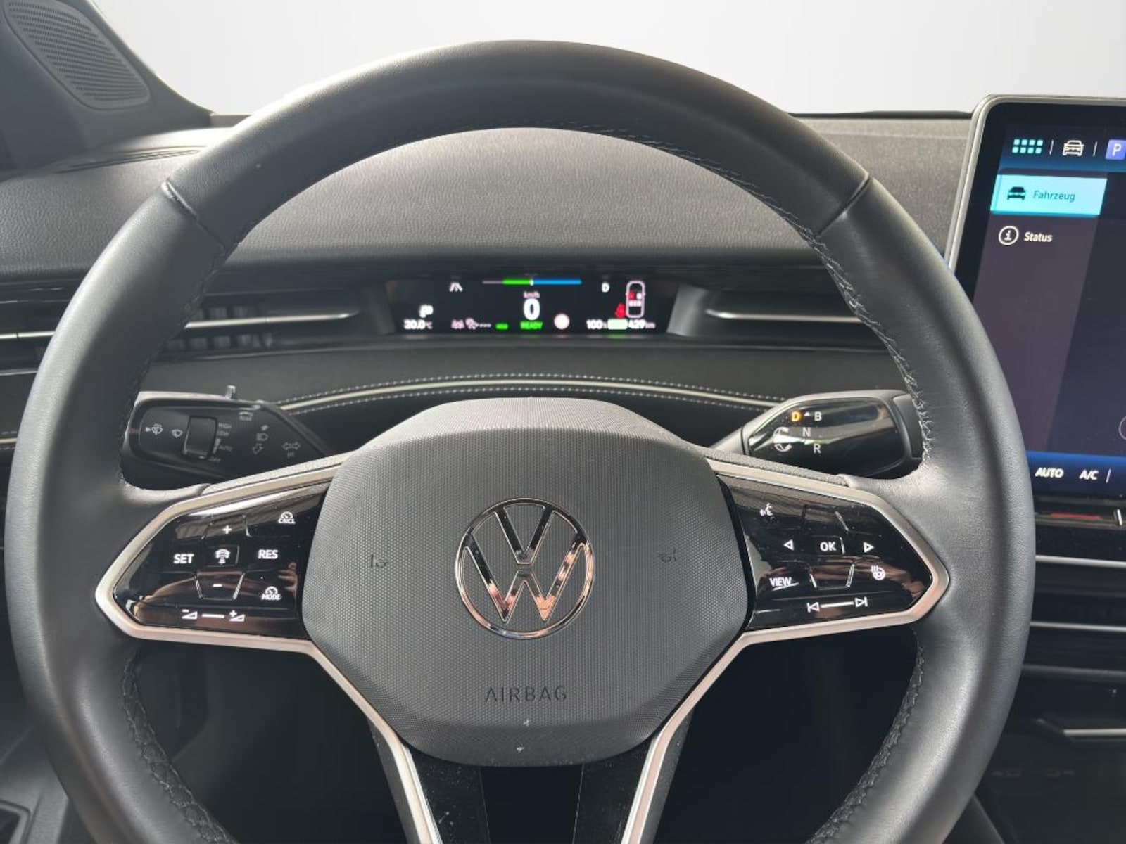 Volkswagen ID.7 Tourer – Bild 8