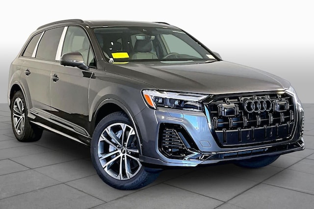 2026 Audi Q7