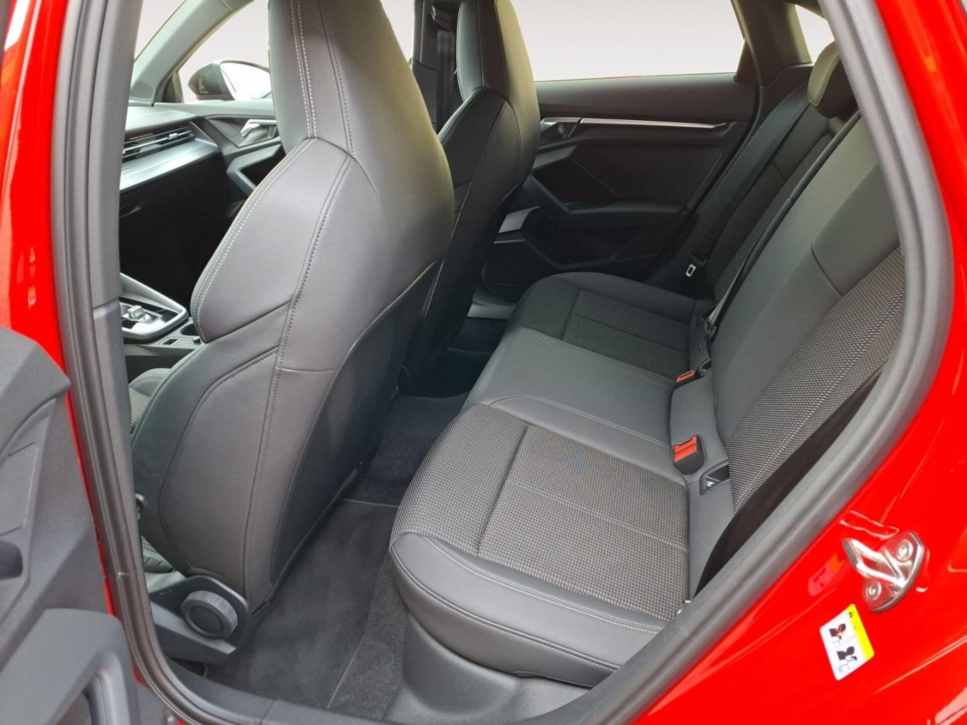 Audi A3 Limousine S line