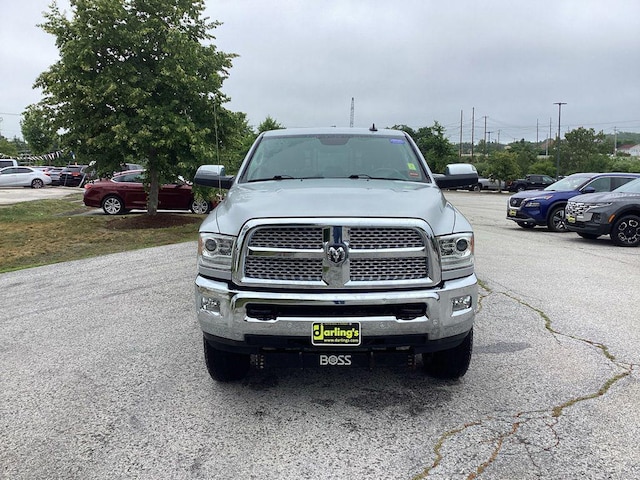 2017 RAM 2500