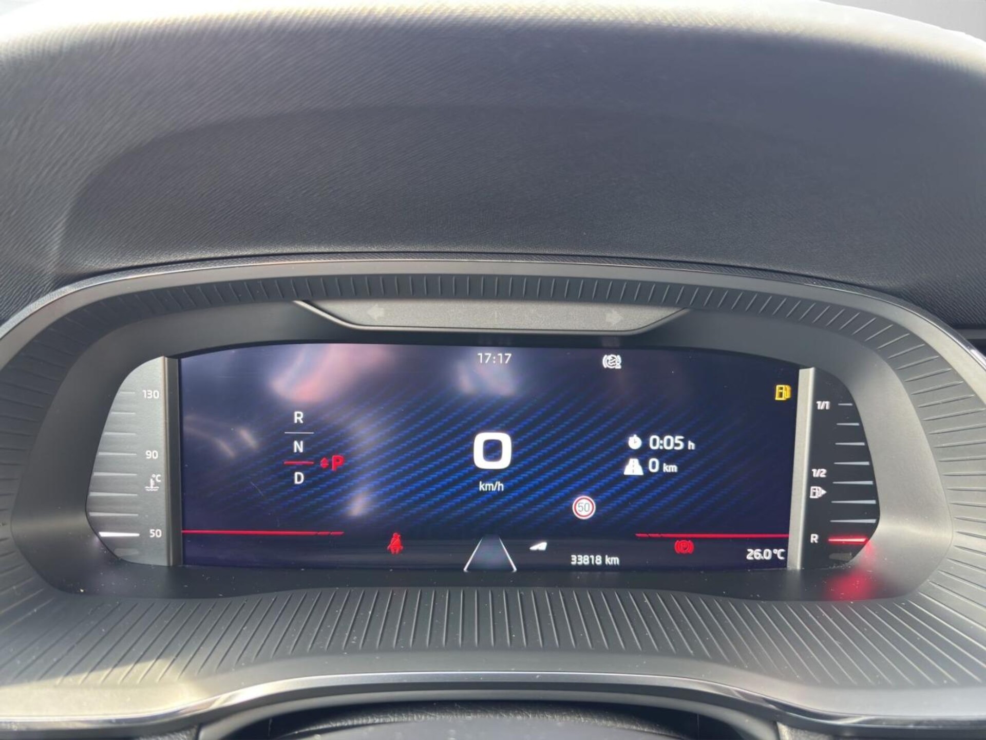 Skoda Octavia Combi RS