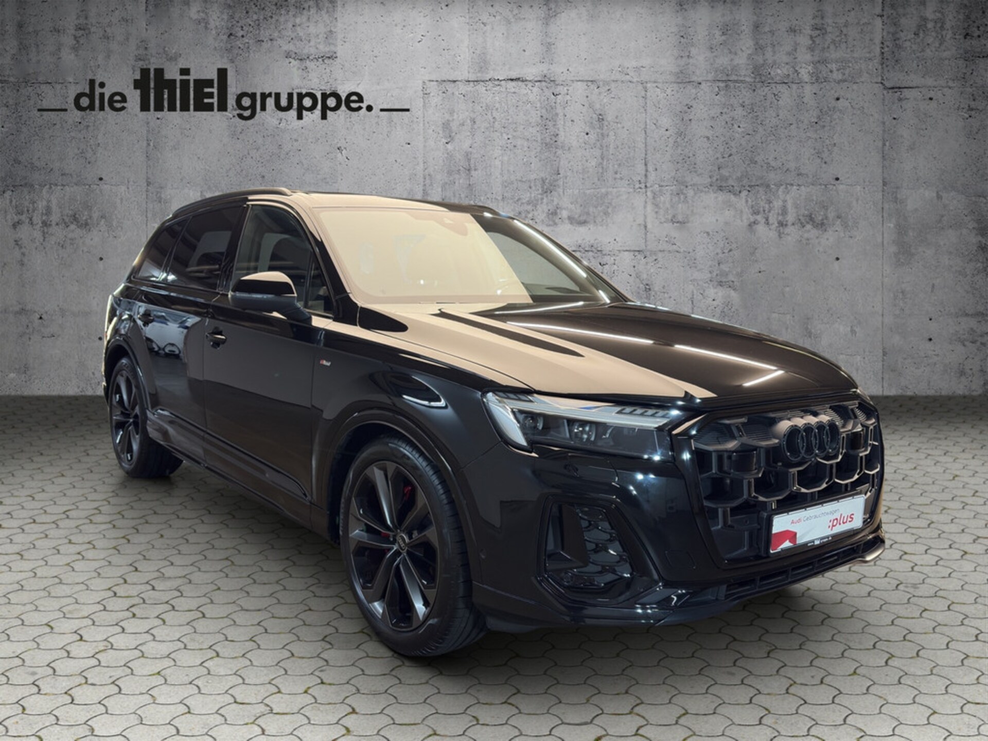 Audi Q7 SUV S line