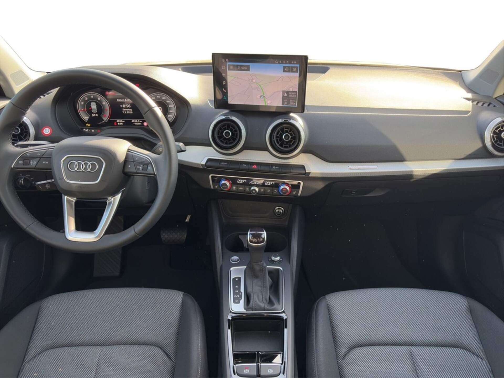 Audi Q2 S line