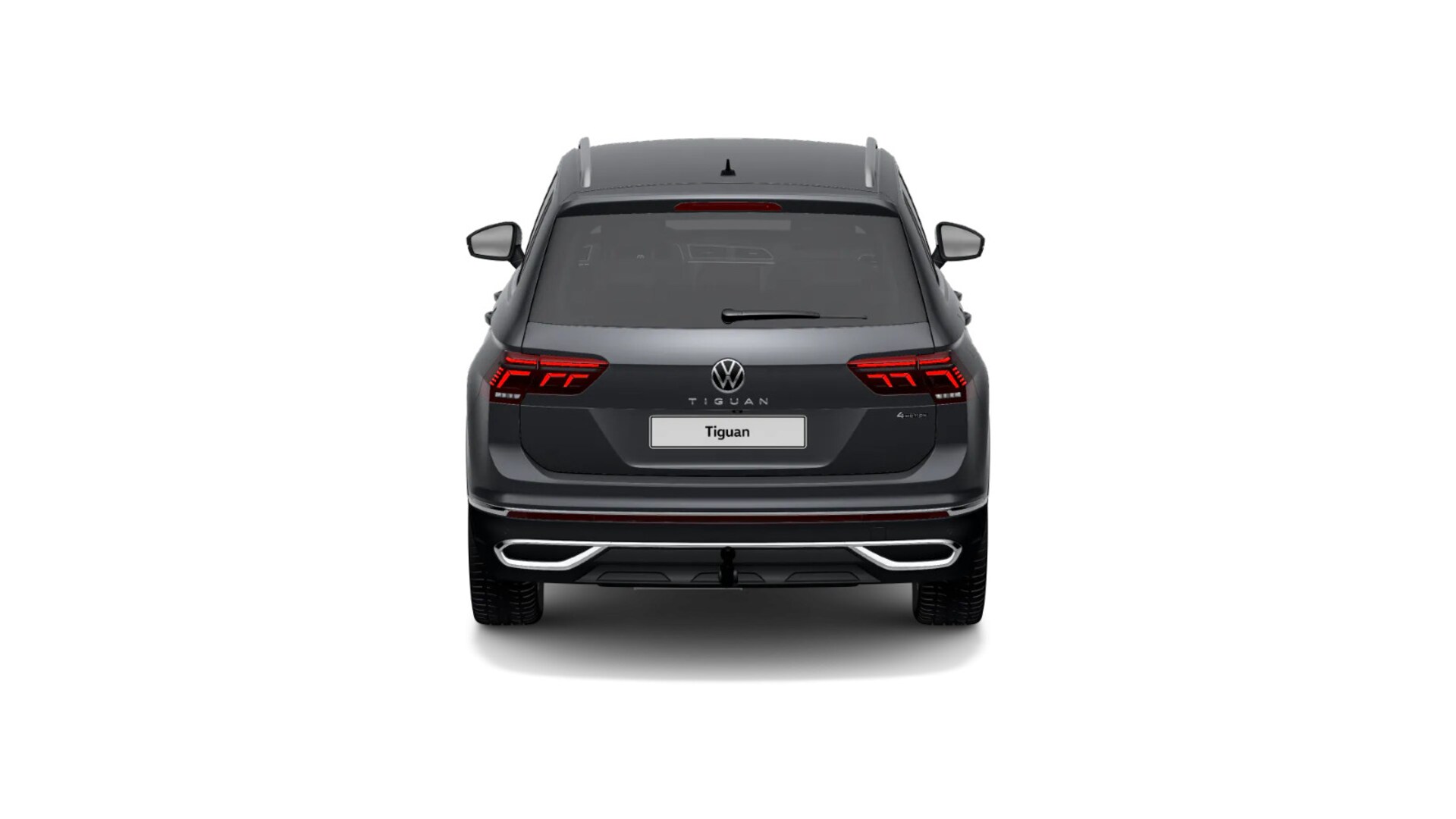 Volkswagen Tiguan Elegance