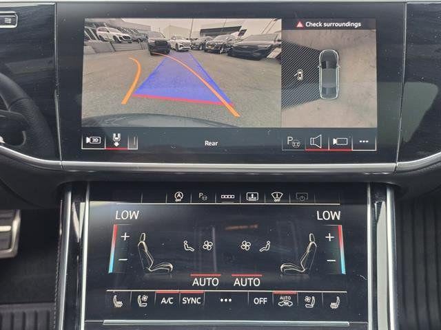 2025 Audi S8 Base - Photo 8