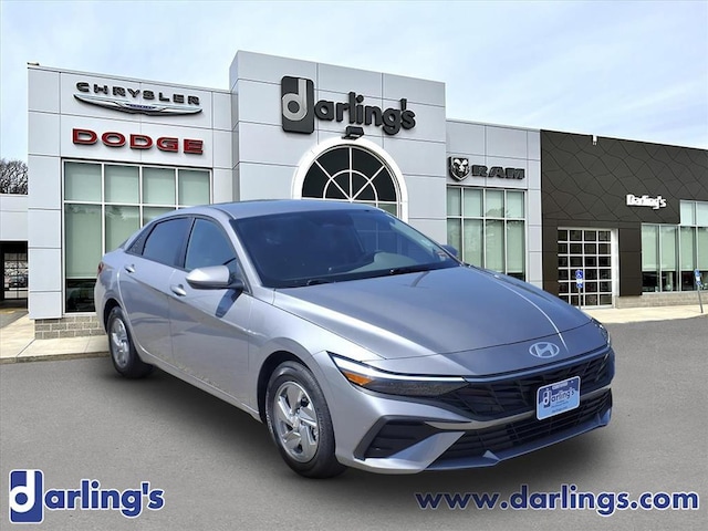 2025 Hyundai Elantra