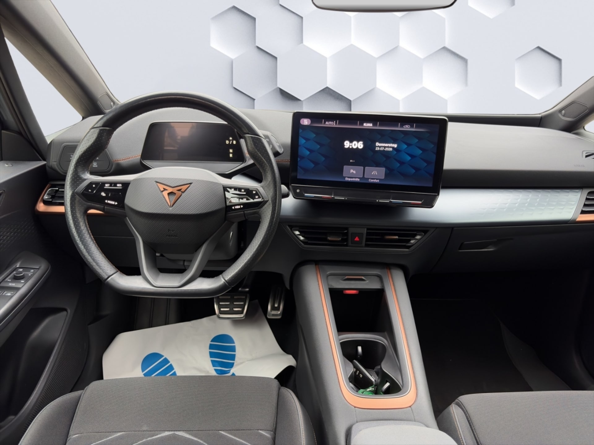 CUPRA Born