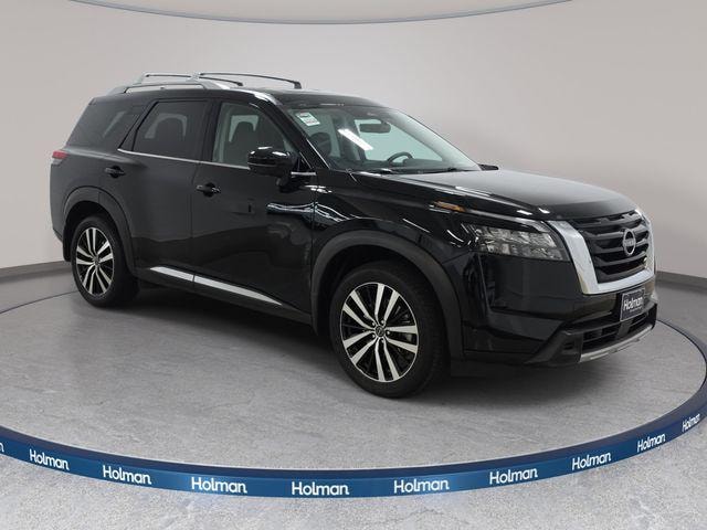 2025 Nissan Pathfinder