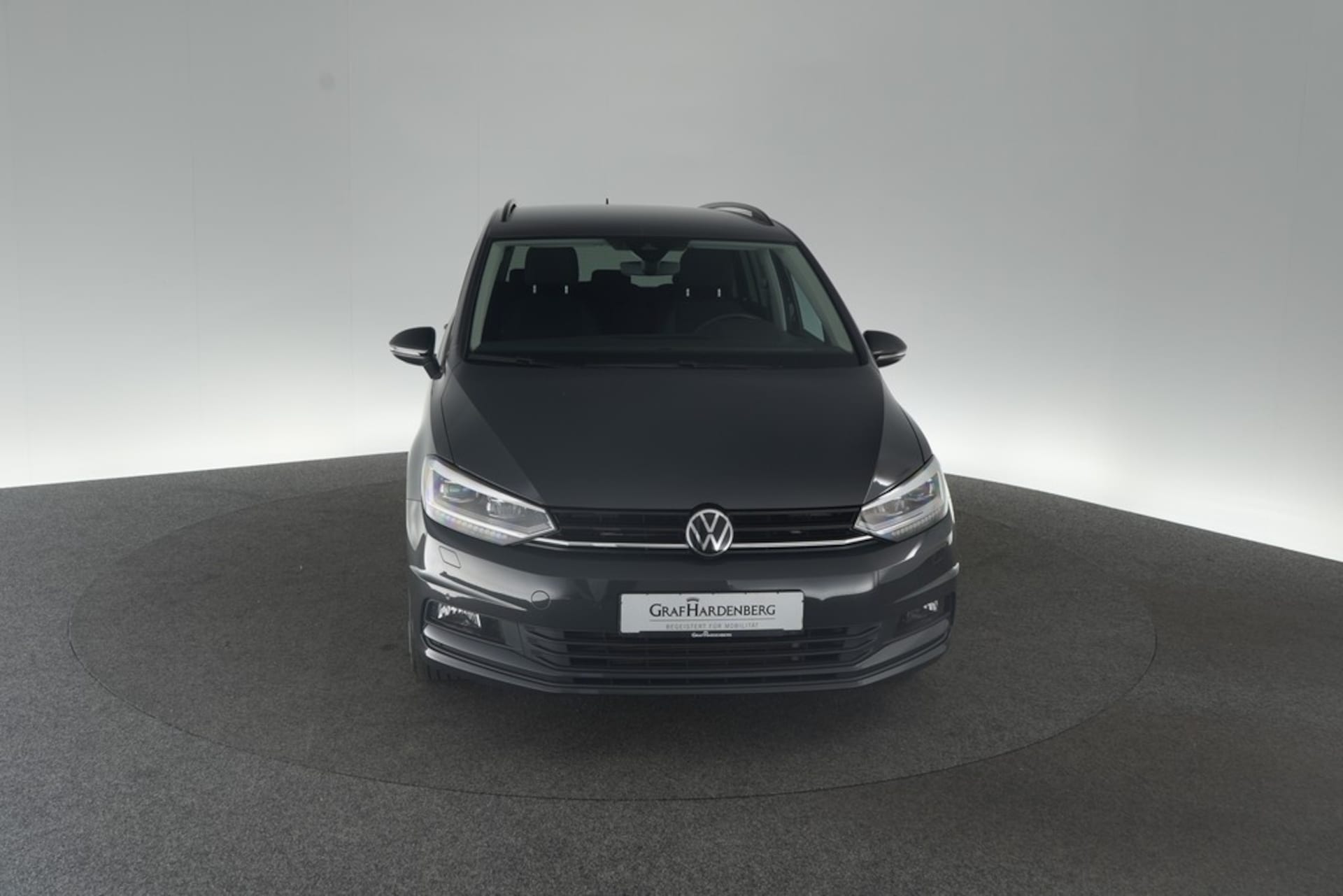 Volkswagen Touran Highline
