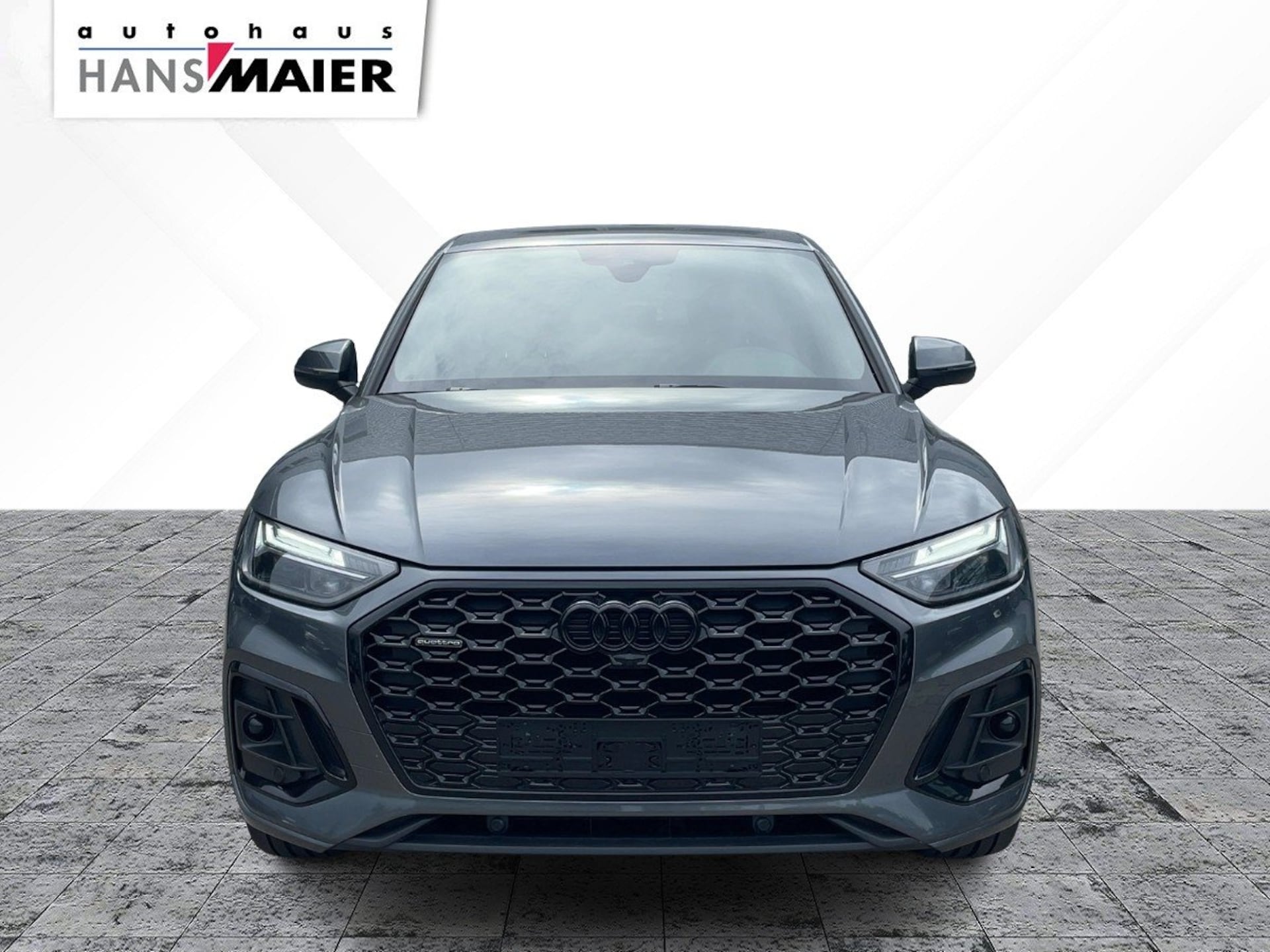 Audi Q5 Sportback S line