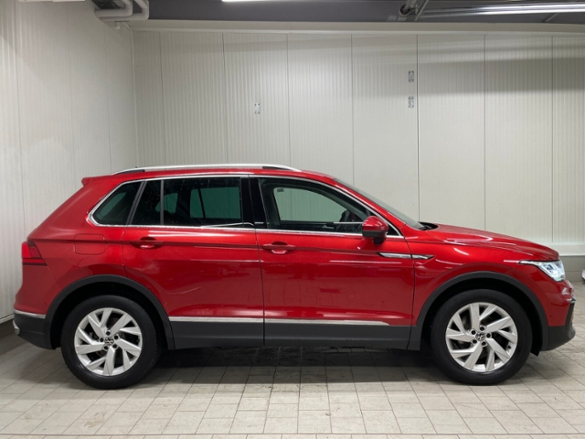 Volkswagen Tiguan Elegance