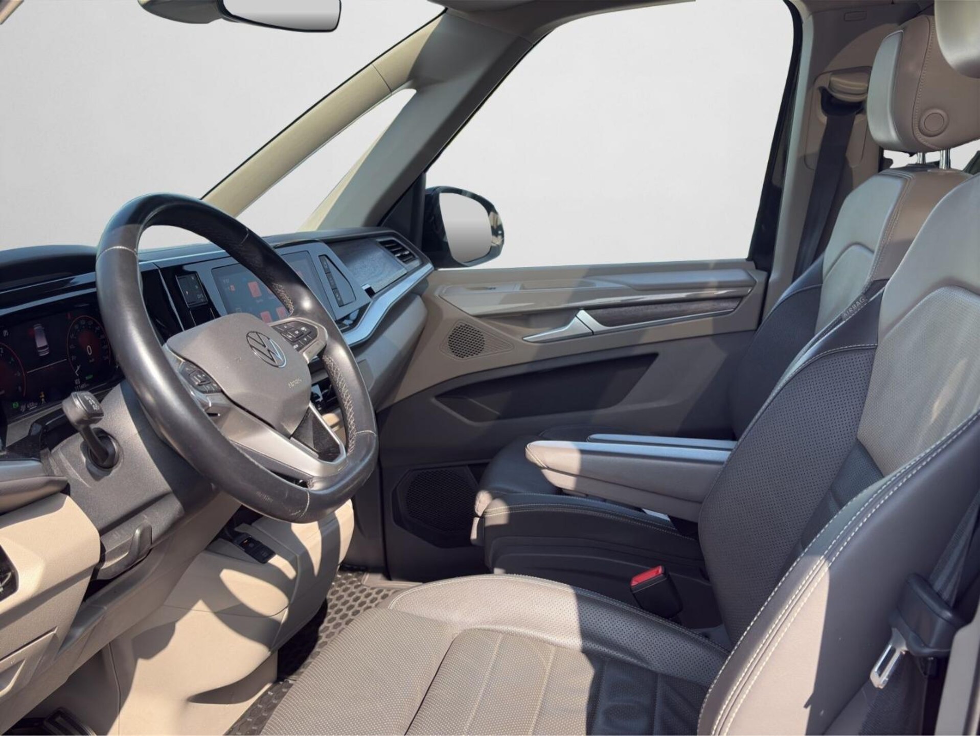 Volkswagen Multivan Style