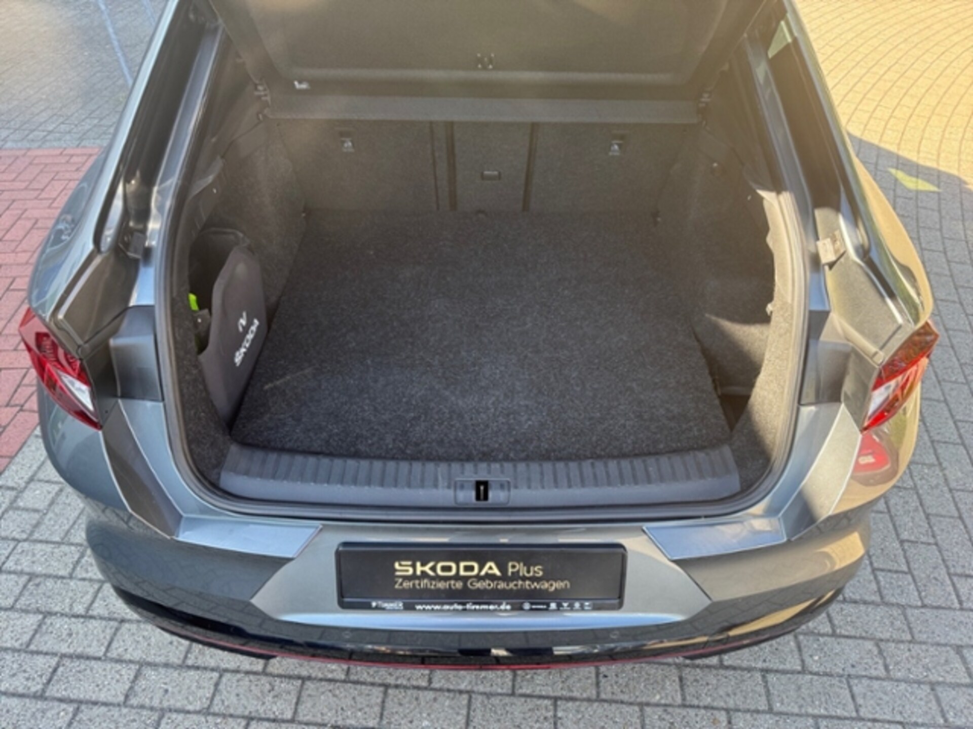 Skoda Enyaq Coupé RS