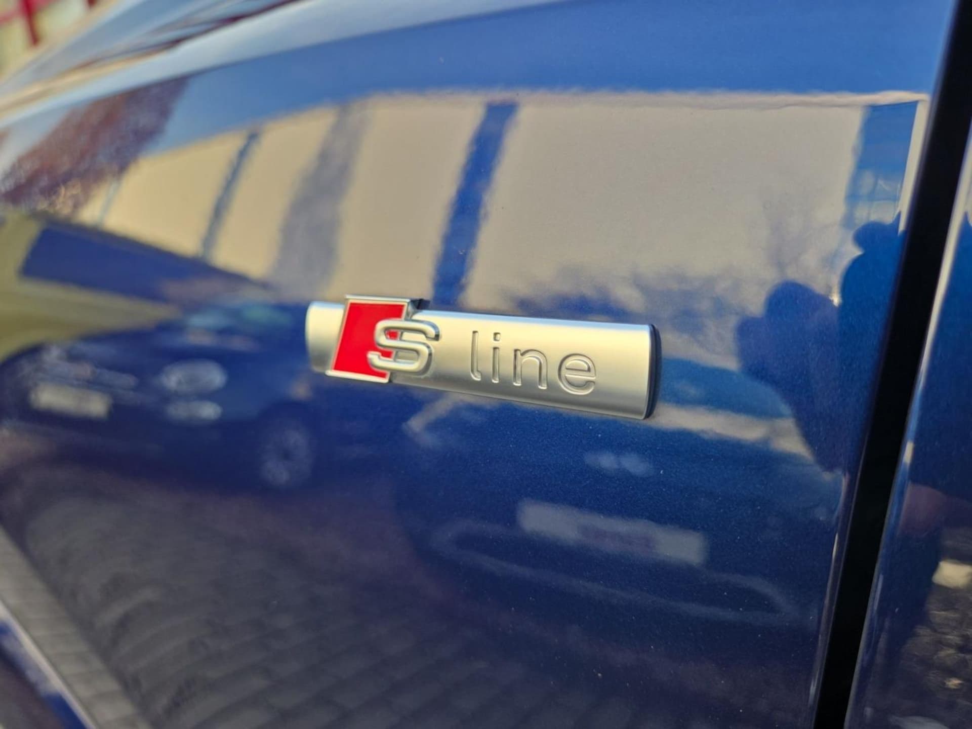 Audi Q3 SUV S line
