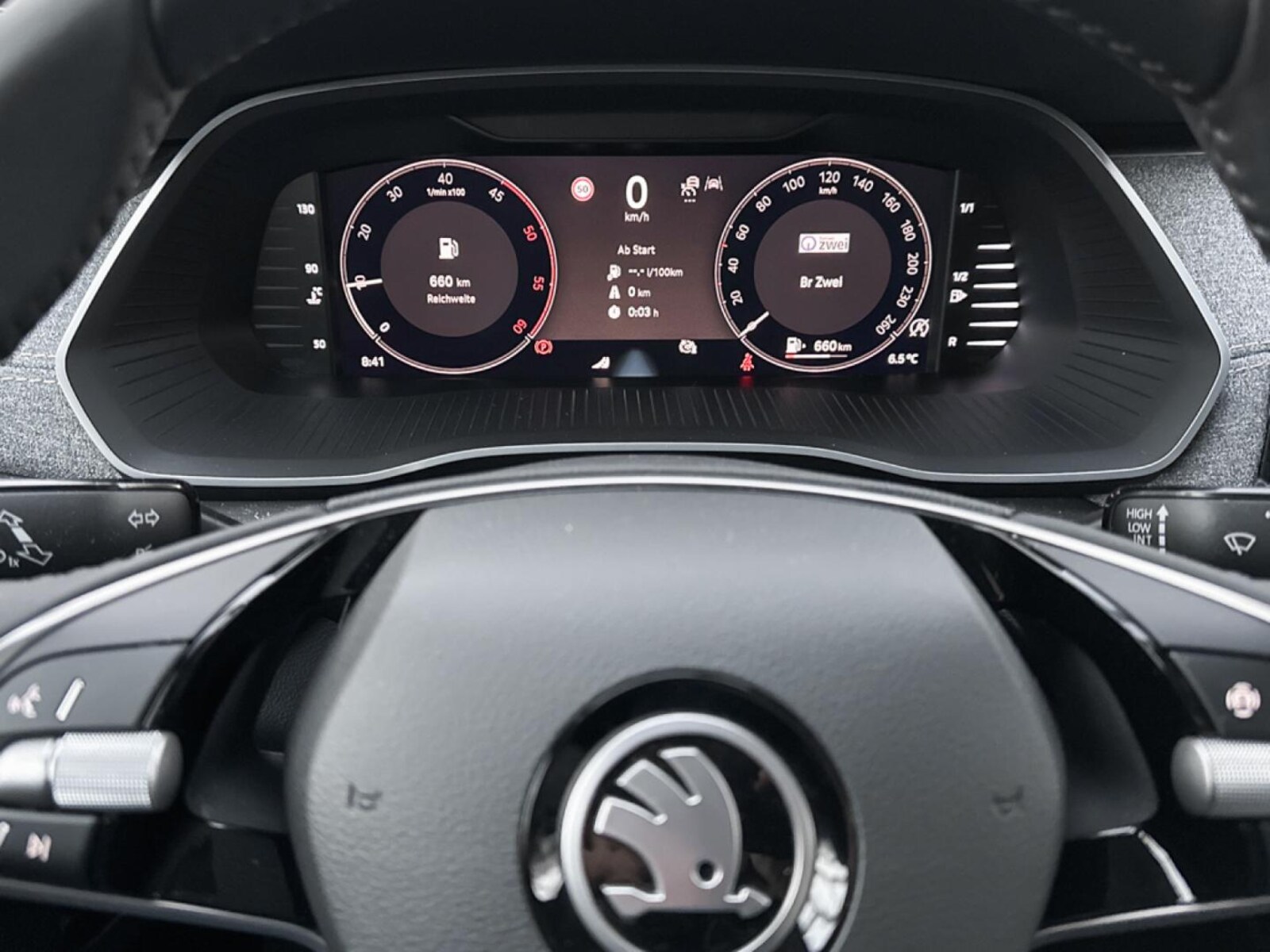 Škoda Octavia Combi – Bild 10