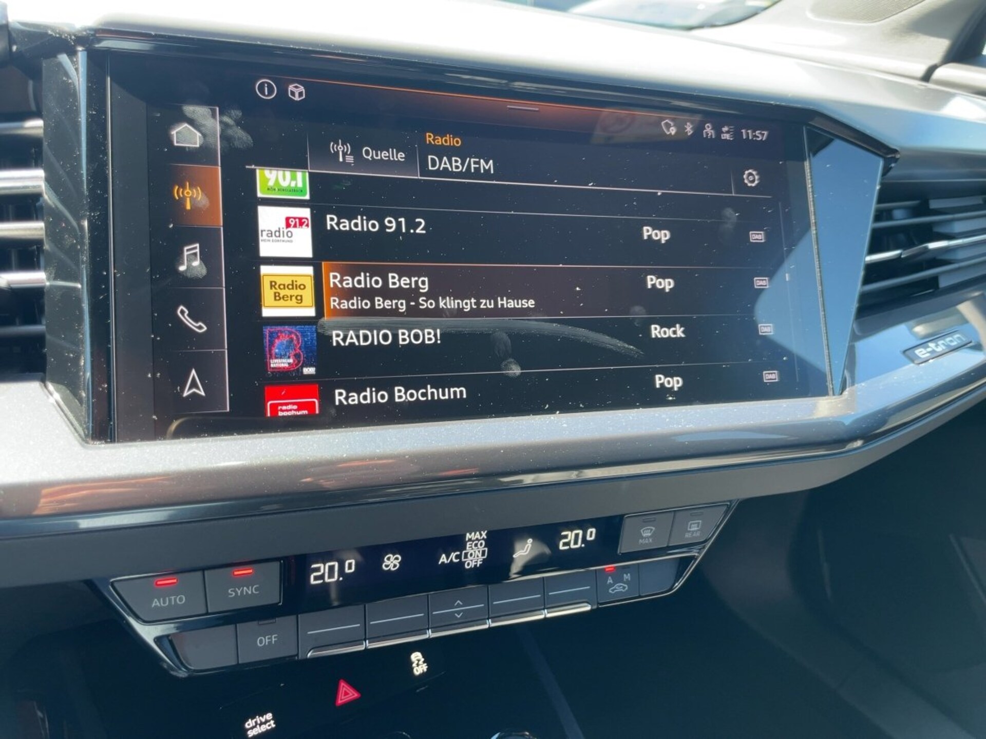 Audi Q4 Sportback e-tron