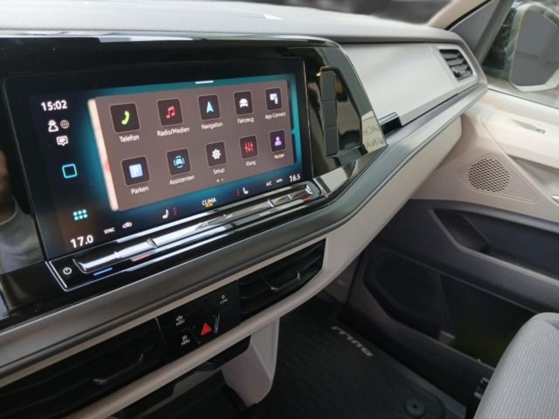Volkswagen Multivan Langversion Life