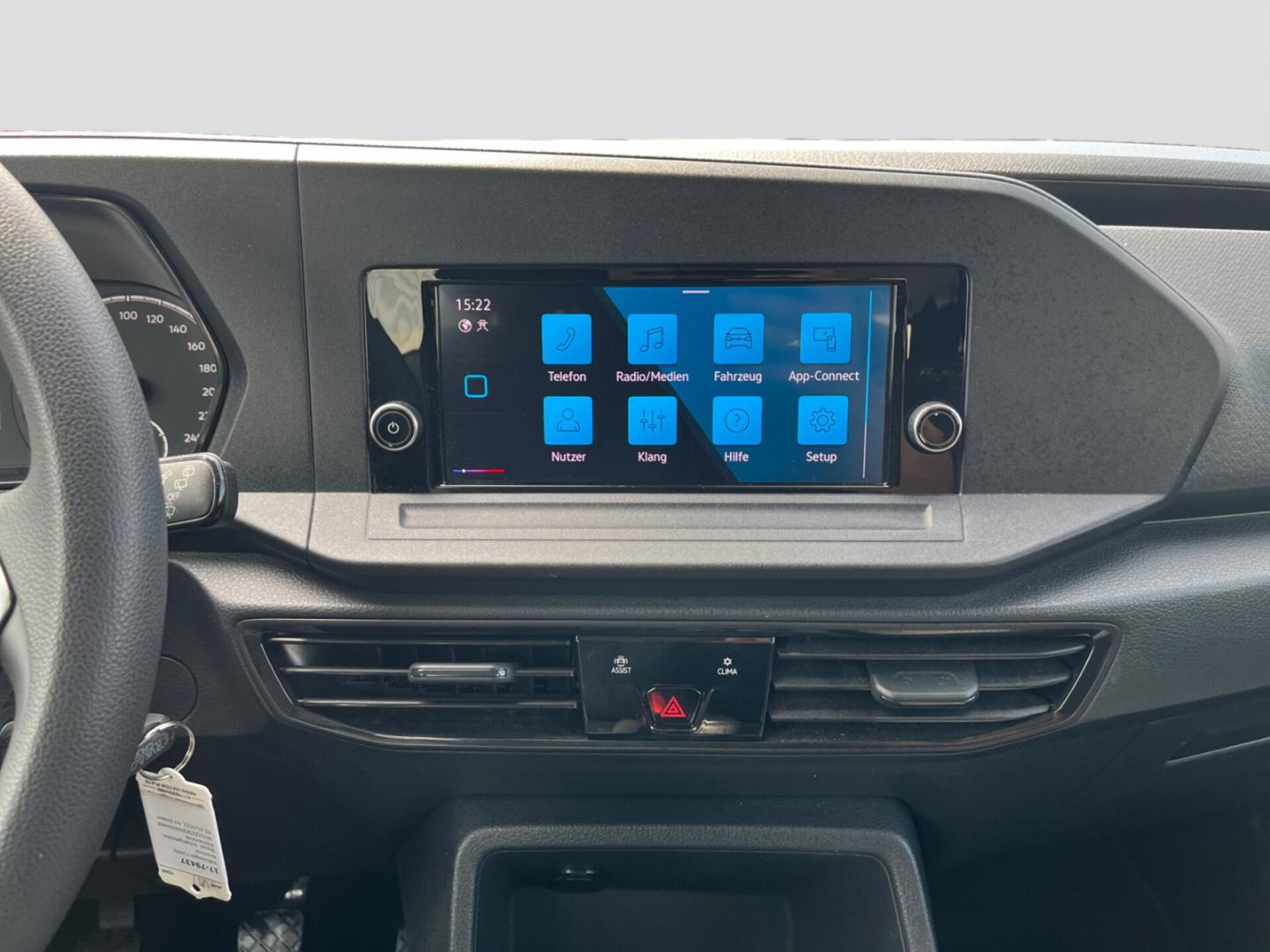 Volkswagen Caddy Maxi Kombi Basis-Modell