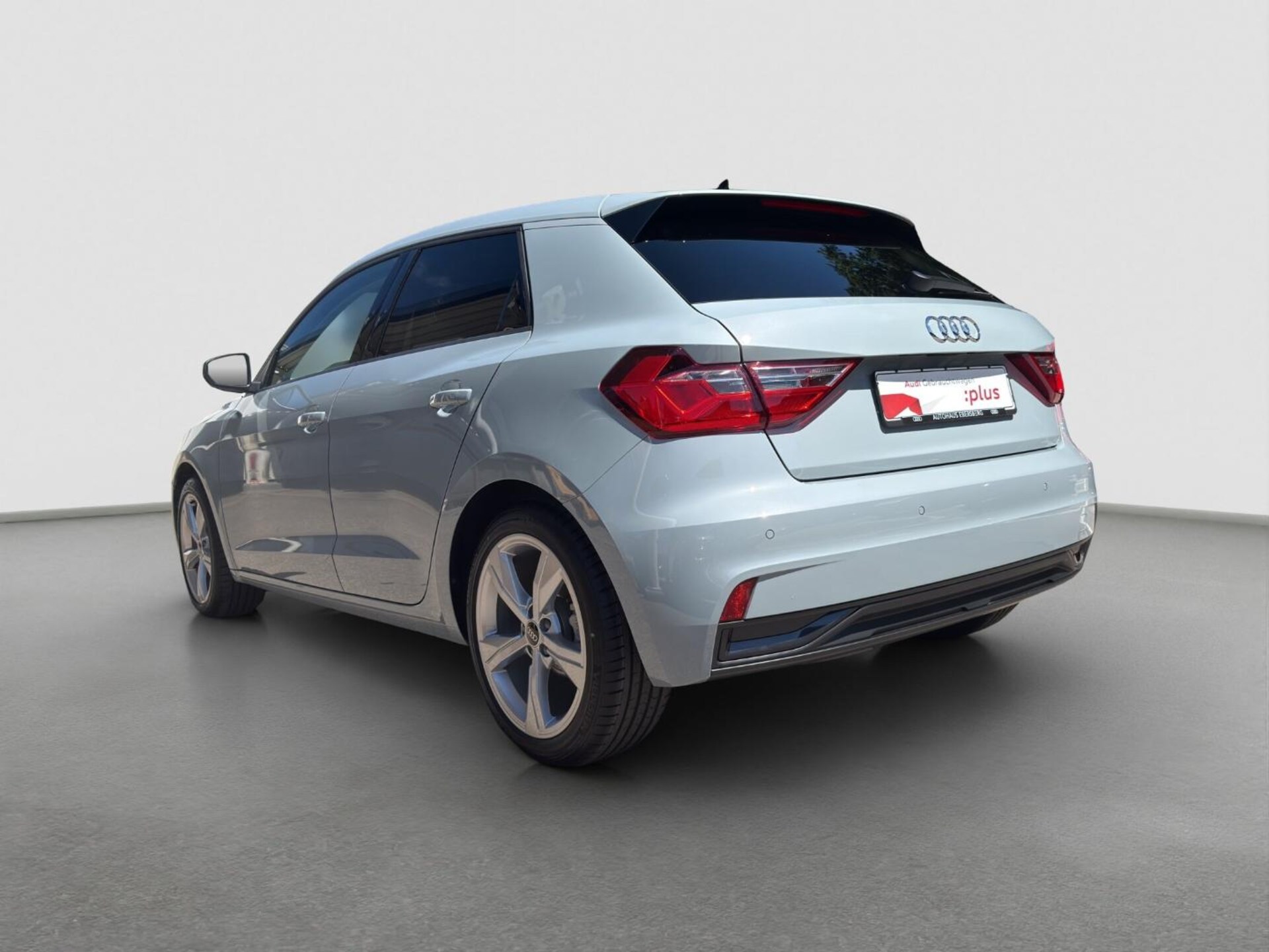 Audi A1 Sportback Advanced