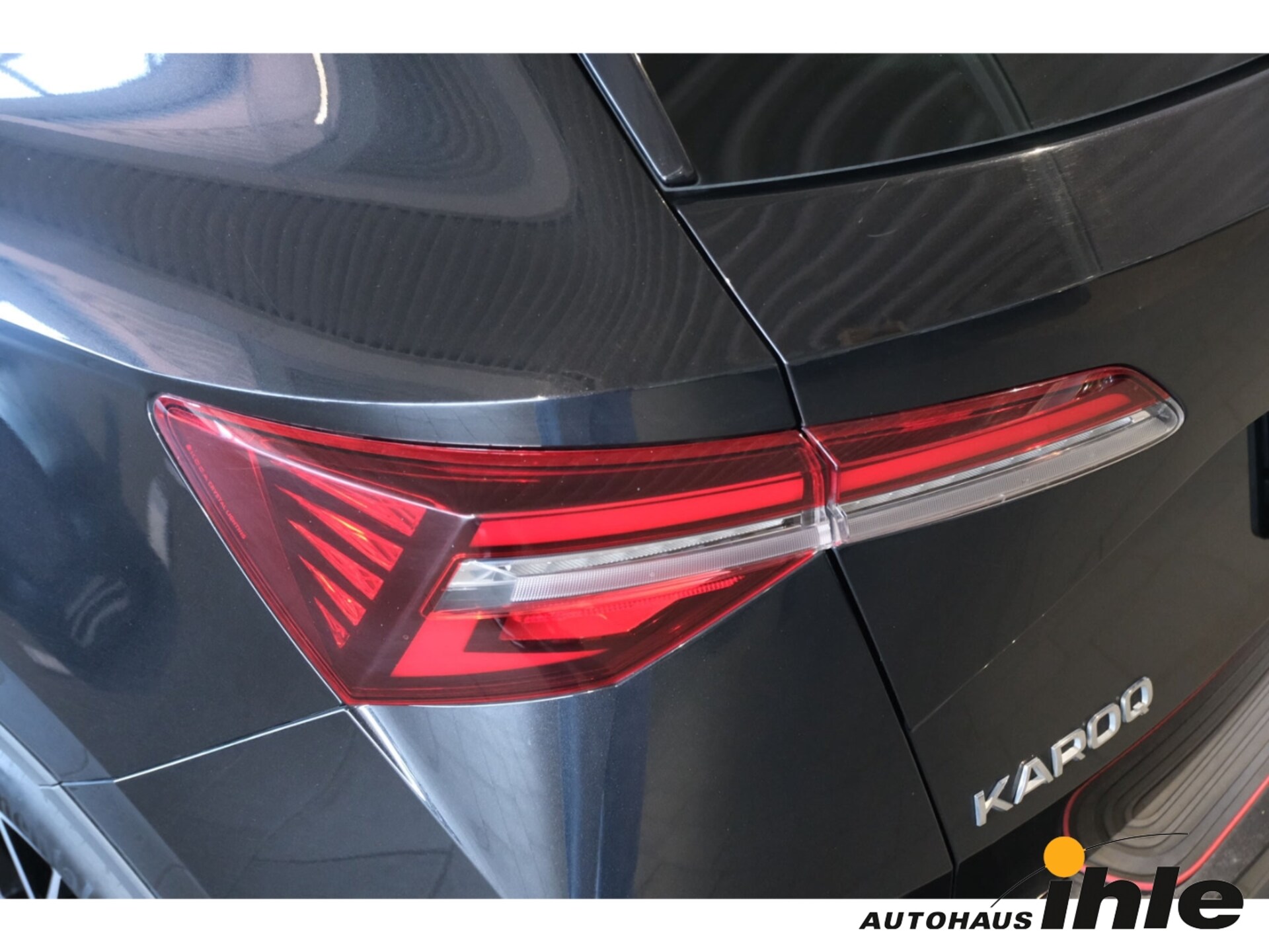 Skoda Karoq Ambition