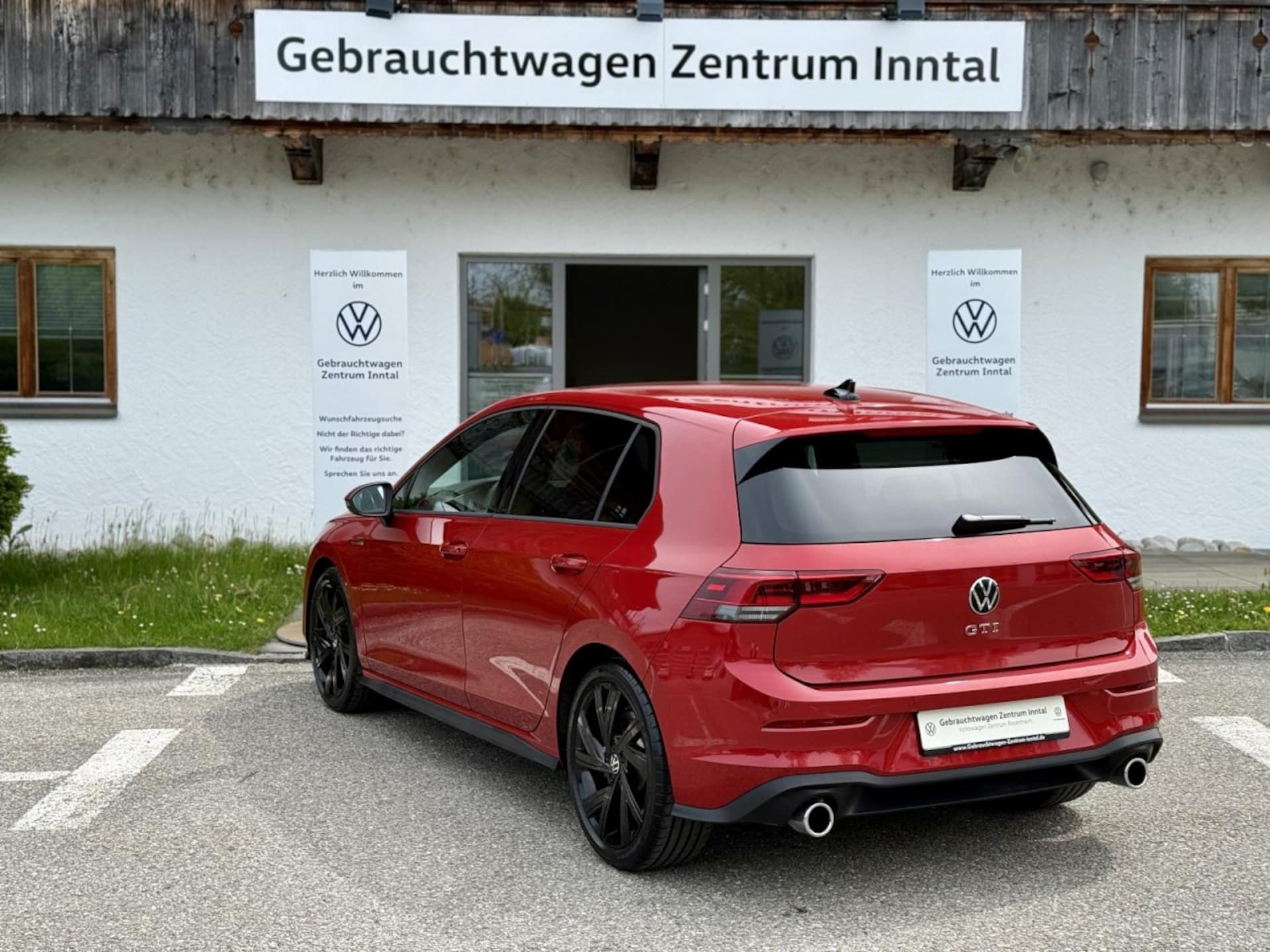 Volkswagen Golf GTI