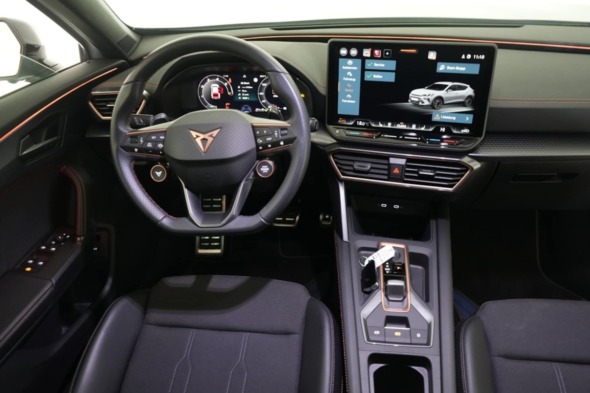 CUPRA Formentor