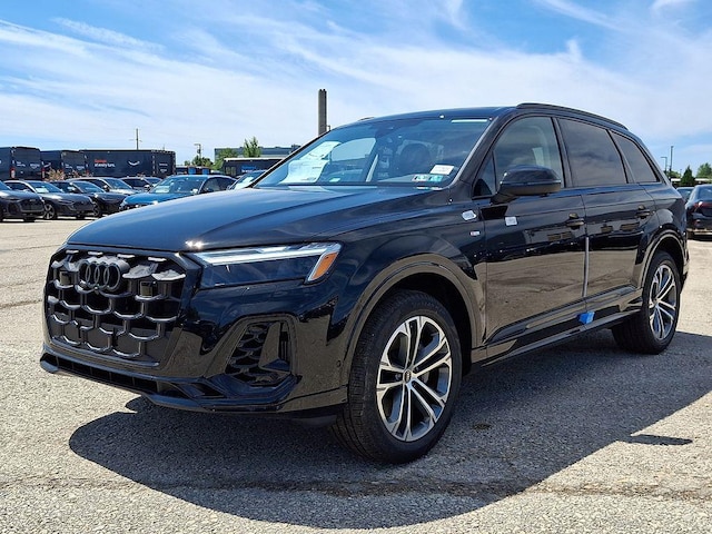 2026 Audi Q7