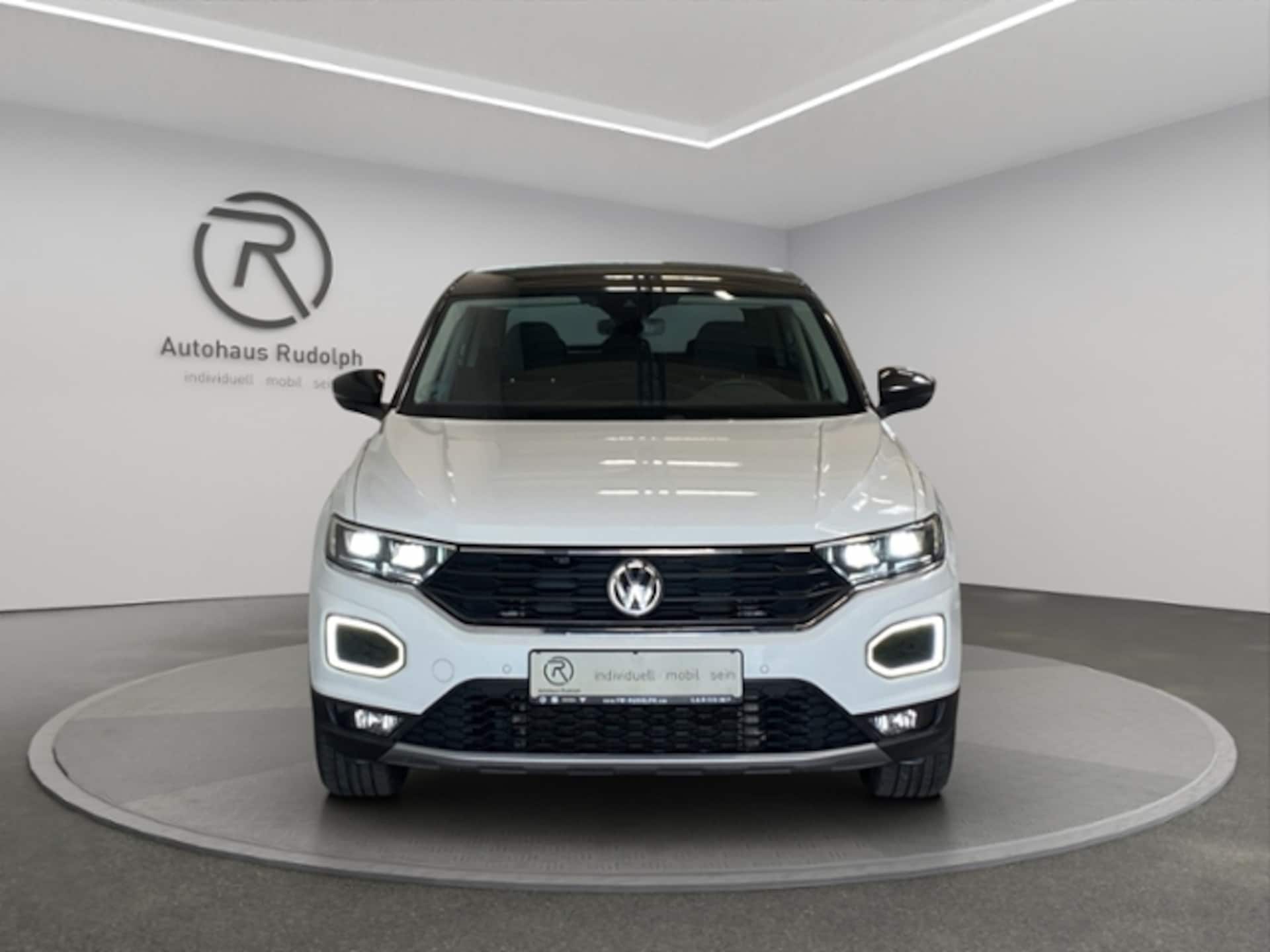 Volkswagen T-Roc Style