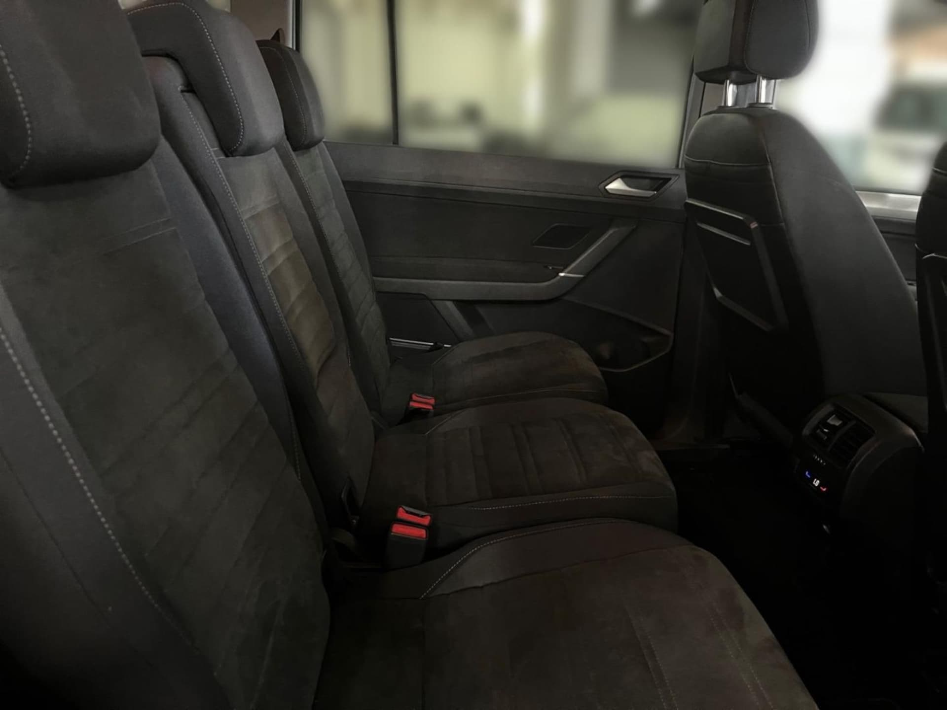 Volkswagen Touran Comfortline