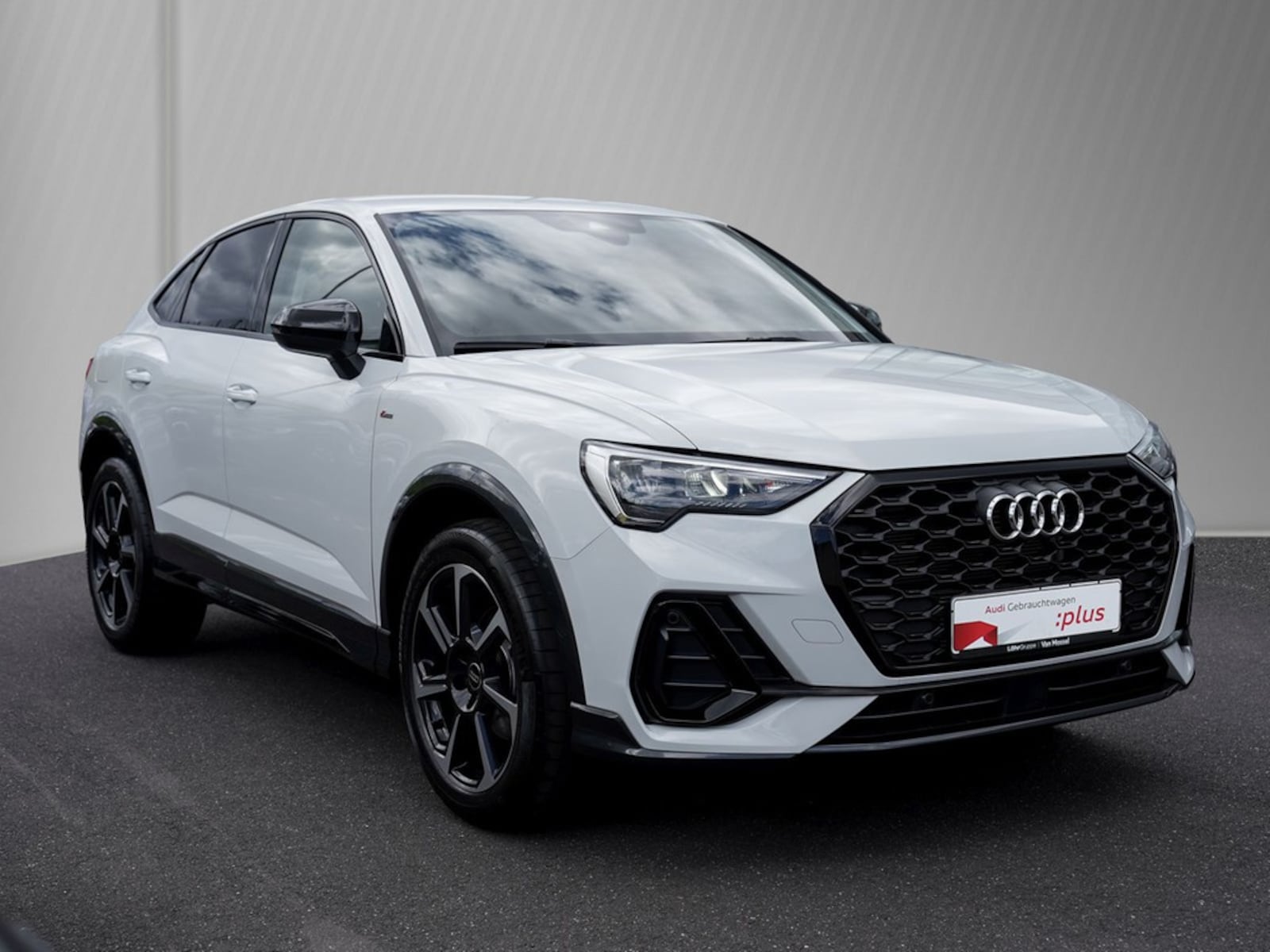Audi Q3 Sportback – Bild 4