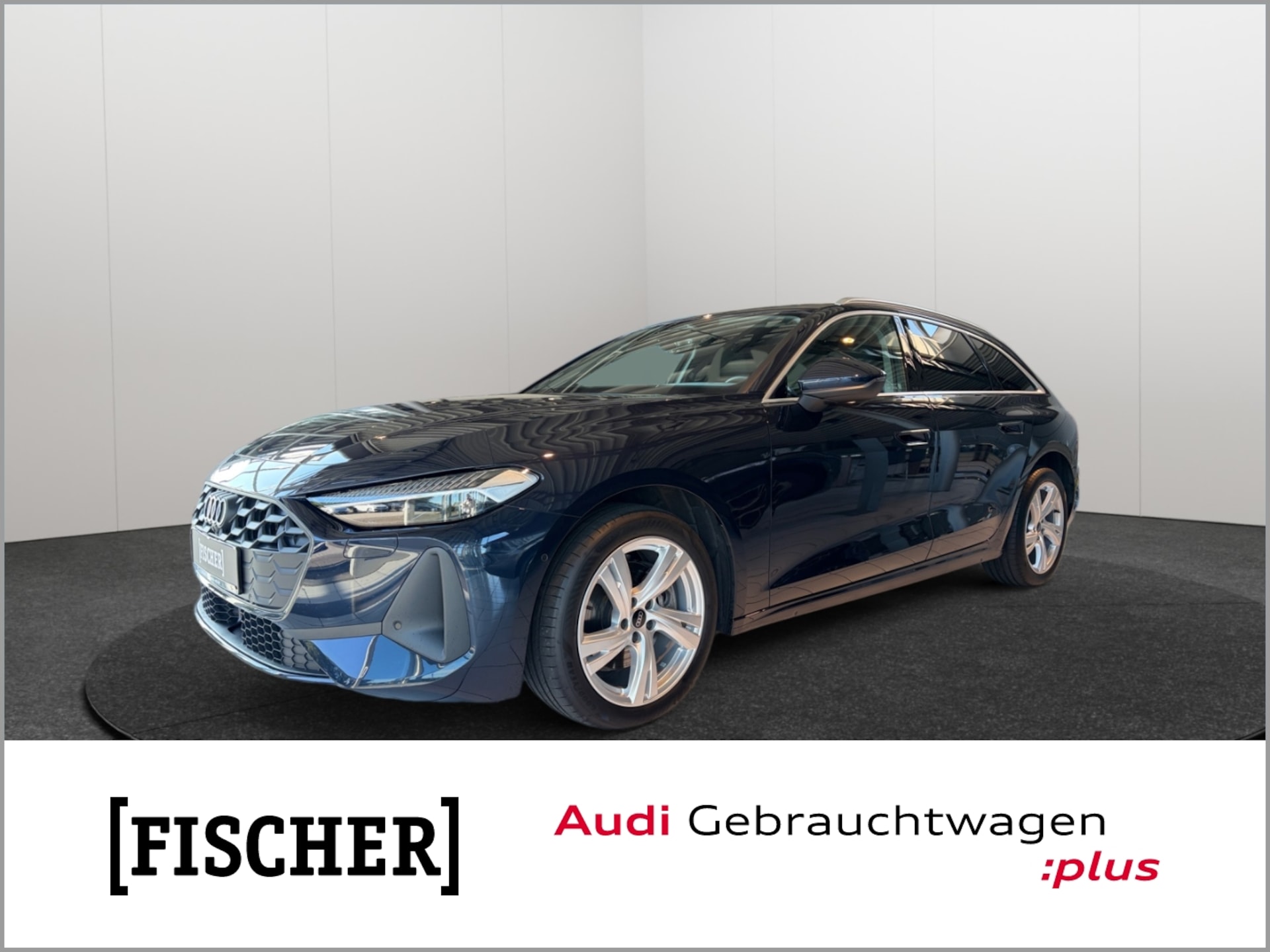 Audi A5 Avant