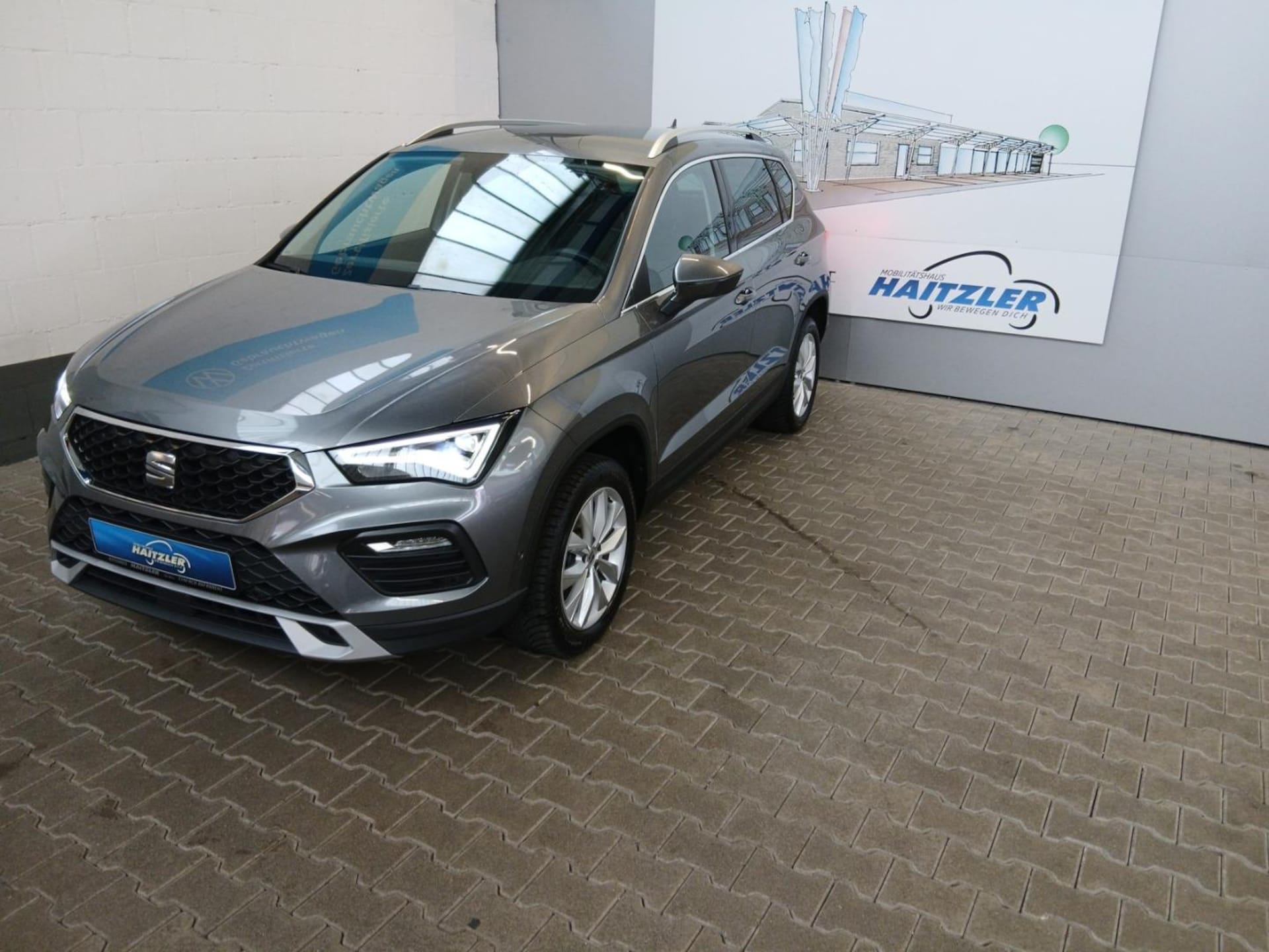 SEAT Ateca Style