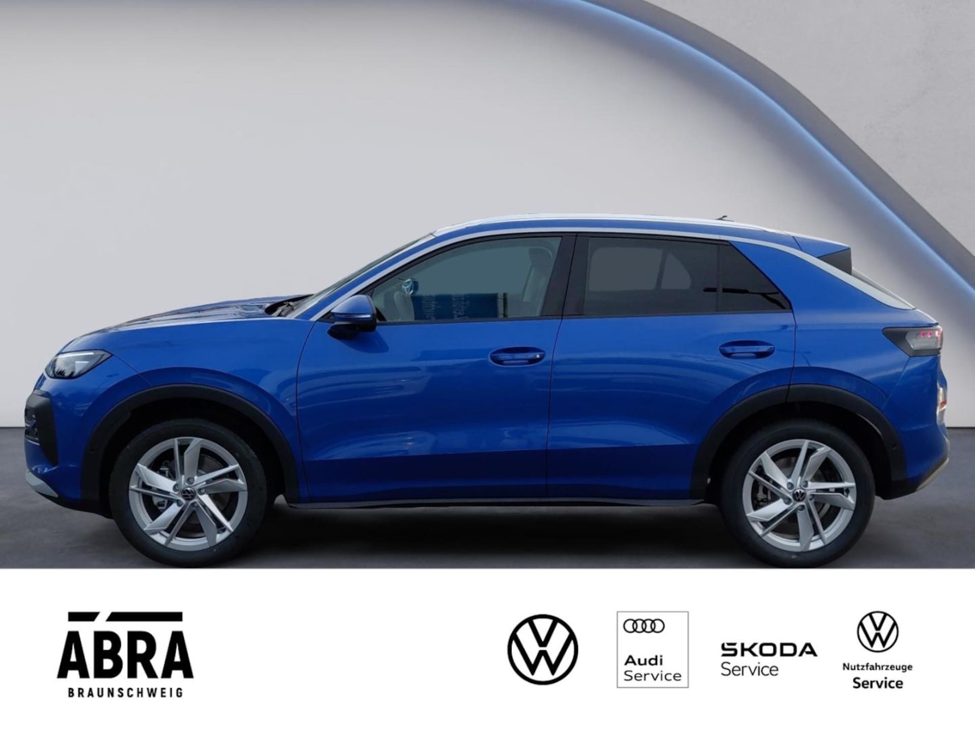 Volkswagen T-Roc Style