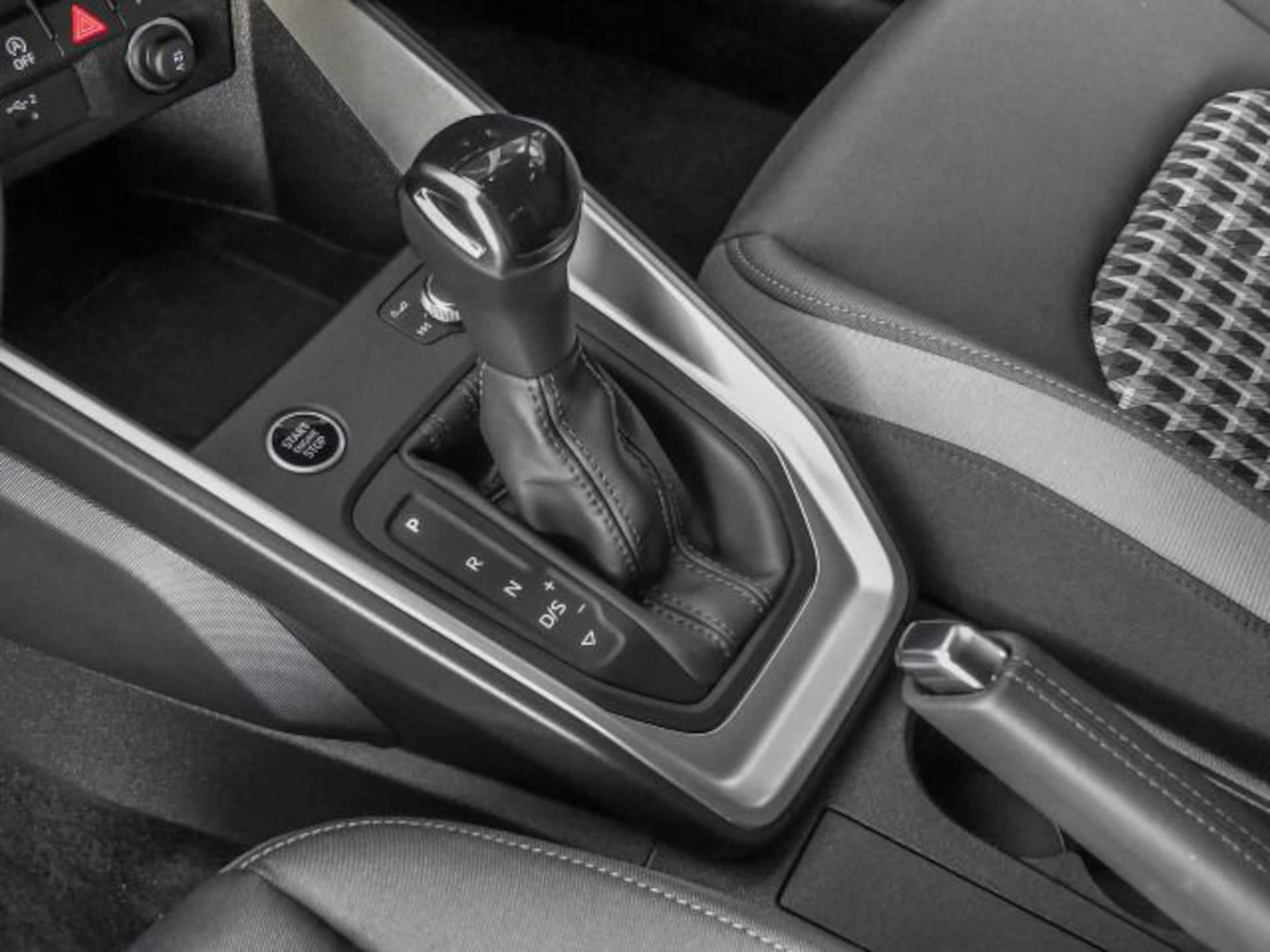 Audi A1 Sportback S line