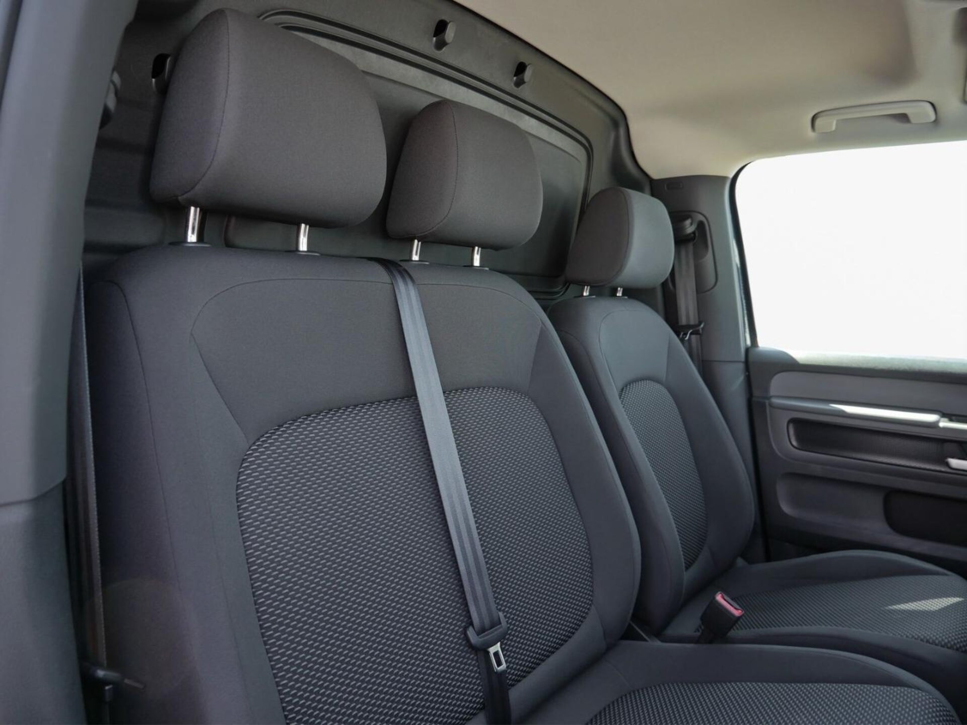Volkswagen ID. Buzz Cargo Basis-Modell