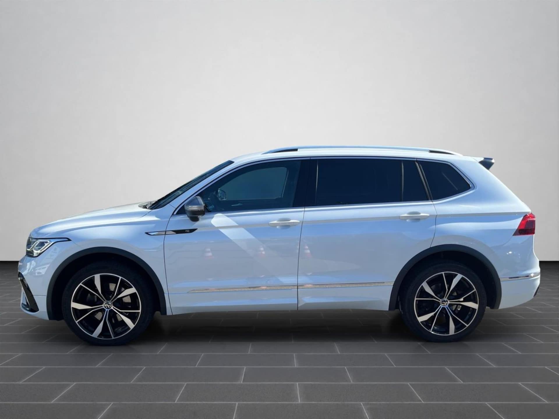 Volkswagen Tiguan Allspace R-Line