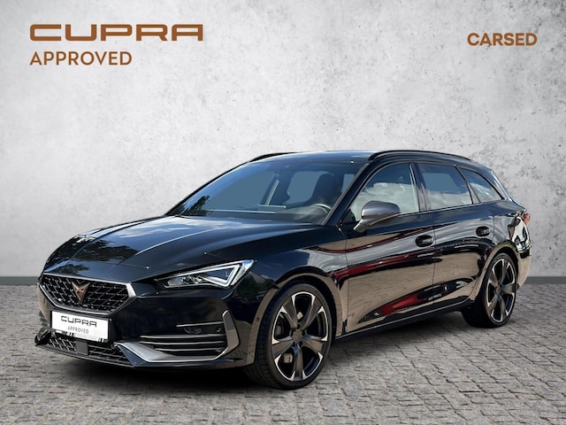 Cupra Leon Sportstourer