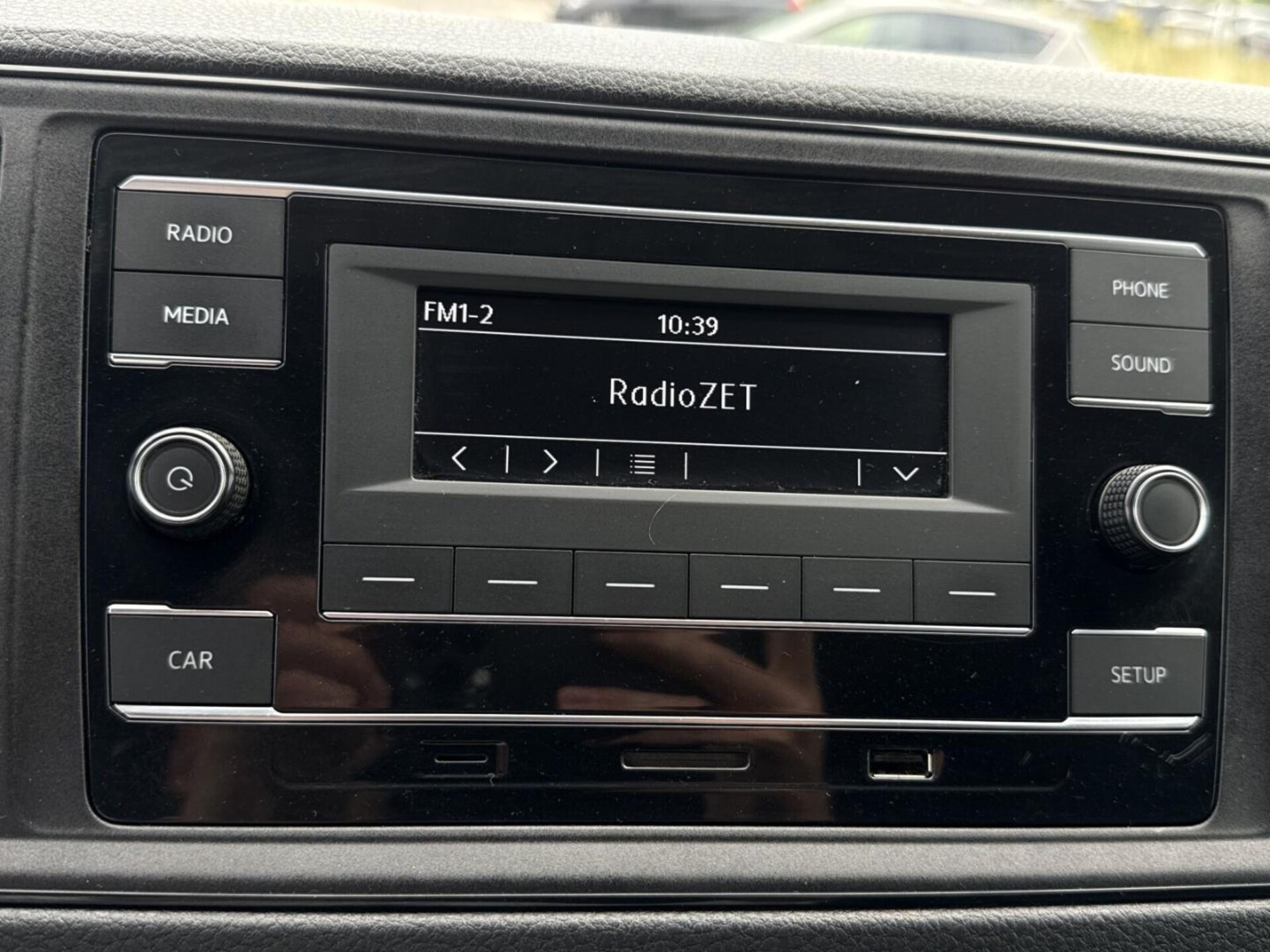 Volkswagen Crafter Furgon długi rozstaw osi