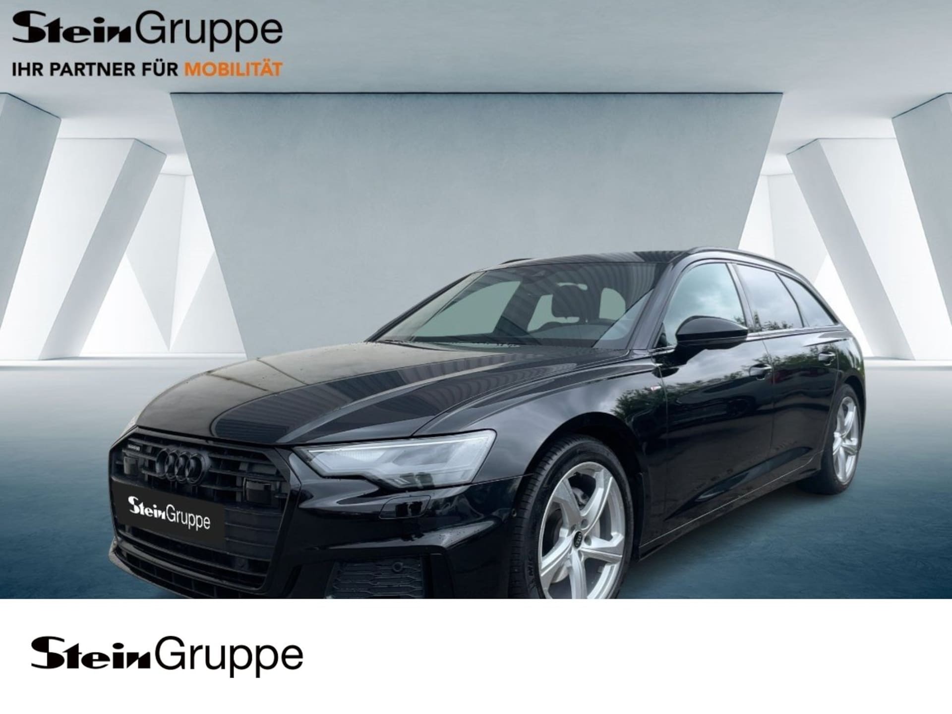Audi A6 Avant Sport