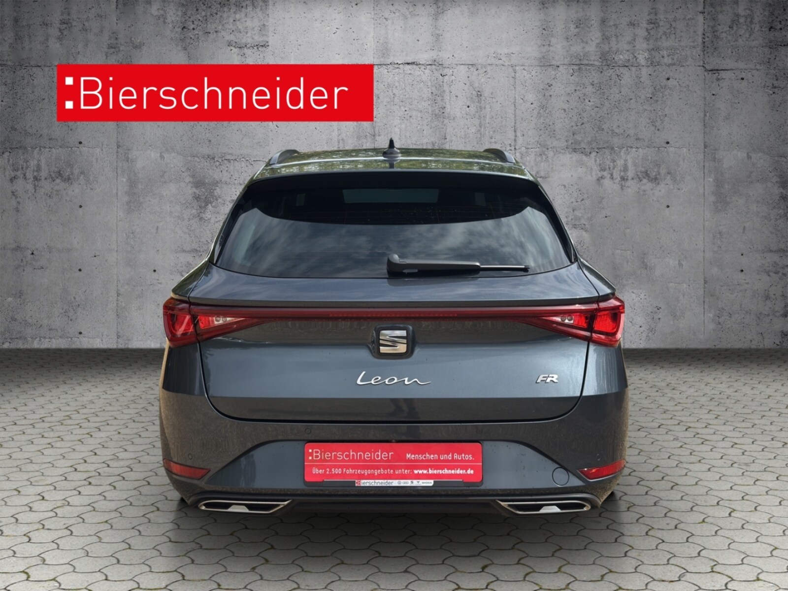SEAT Leon Sportstourer – Bild 5