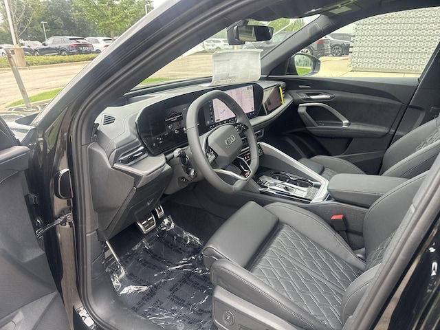 2026 Audi SQ5 Sportback