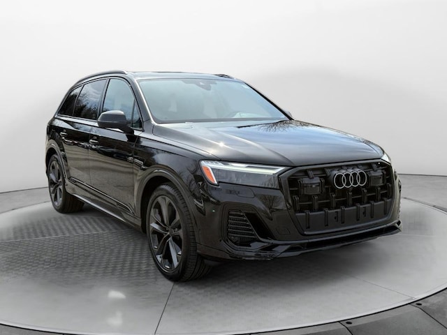 Photo of 2026 Audi Q7
