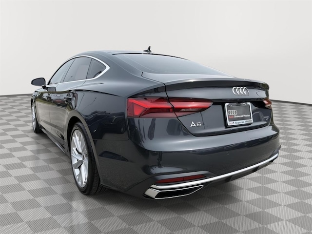 2022 Audi A5 Sportback