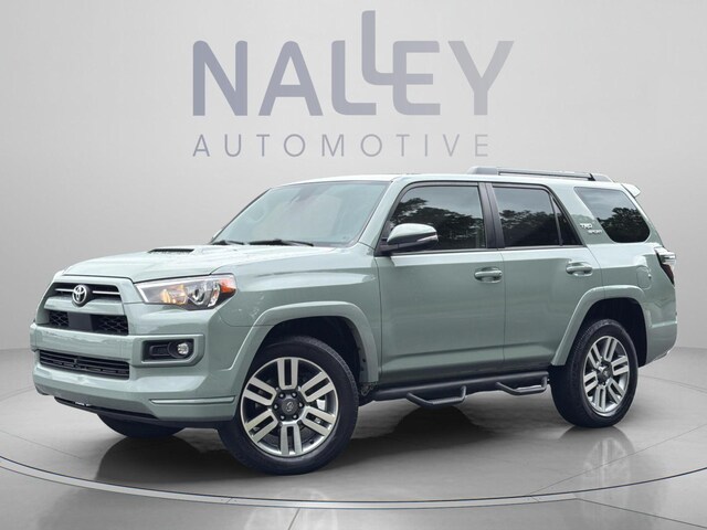 2023 Toyota 4Runner