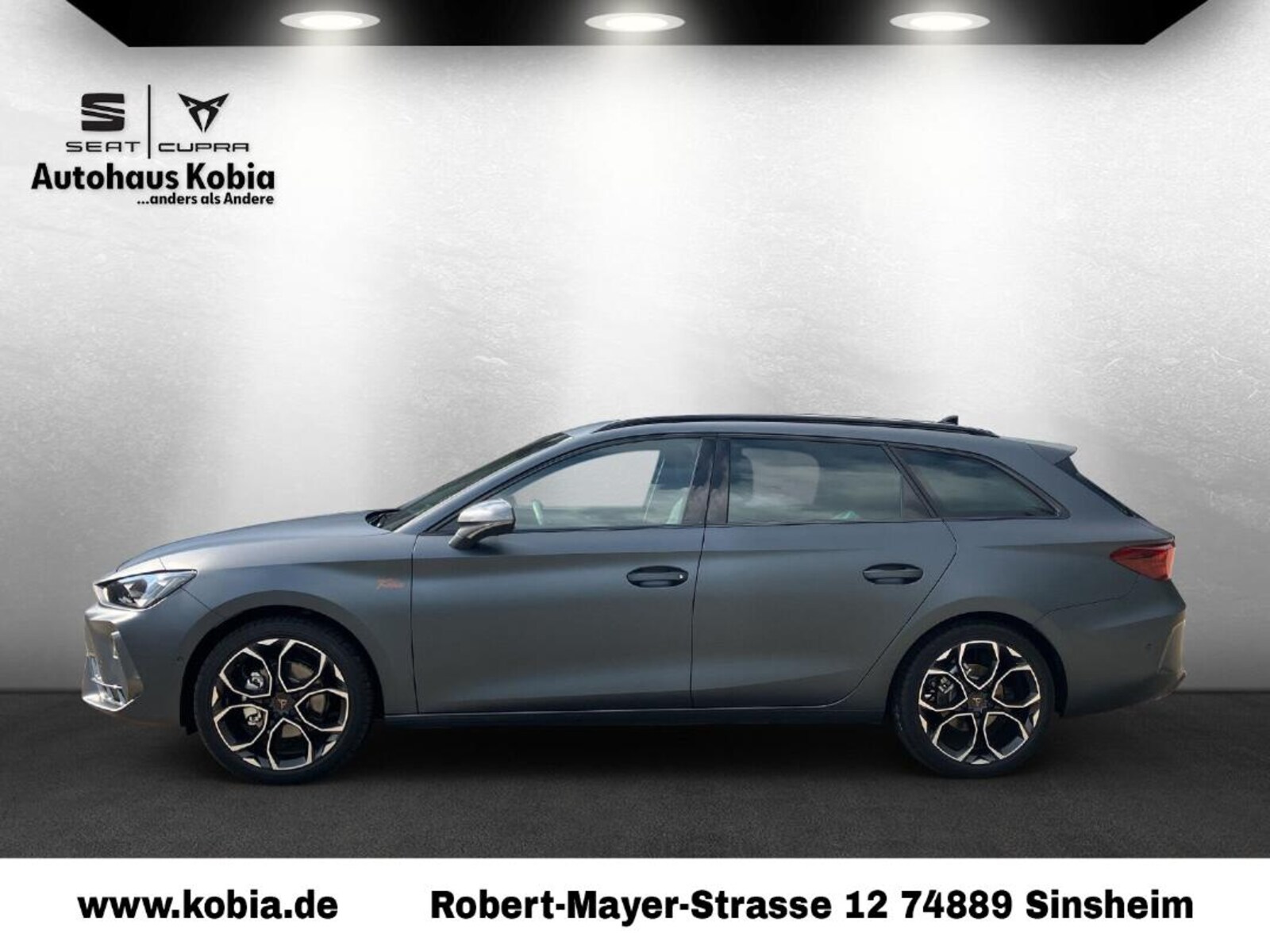 CUPRA Leon Sportstourer – Bild 2
