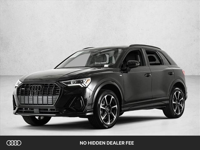 2025 Audi Q3 SUV