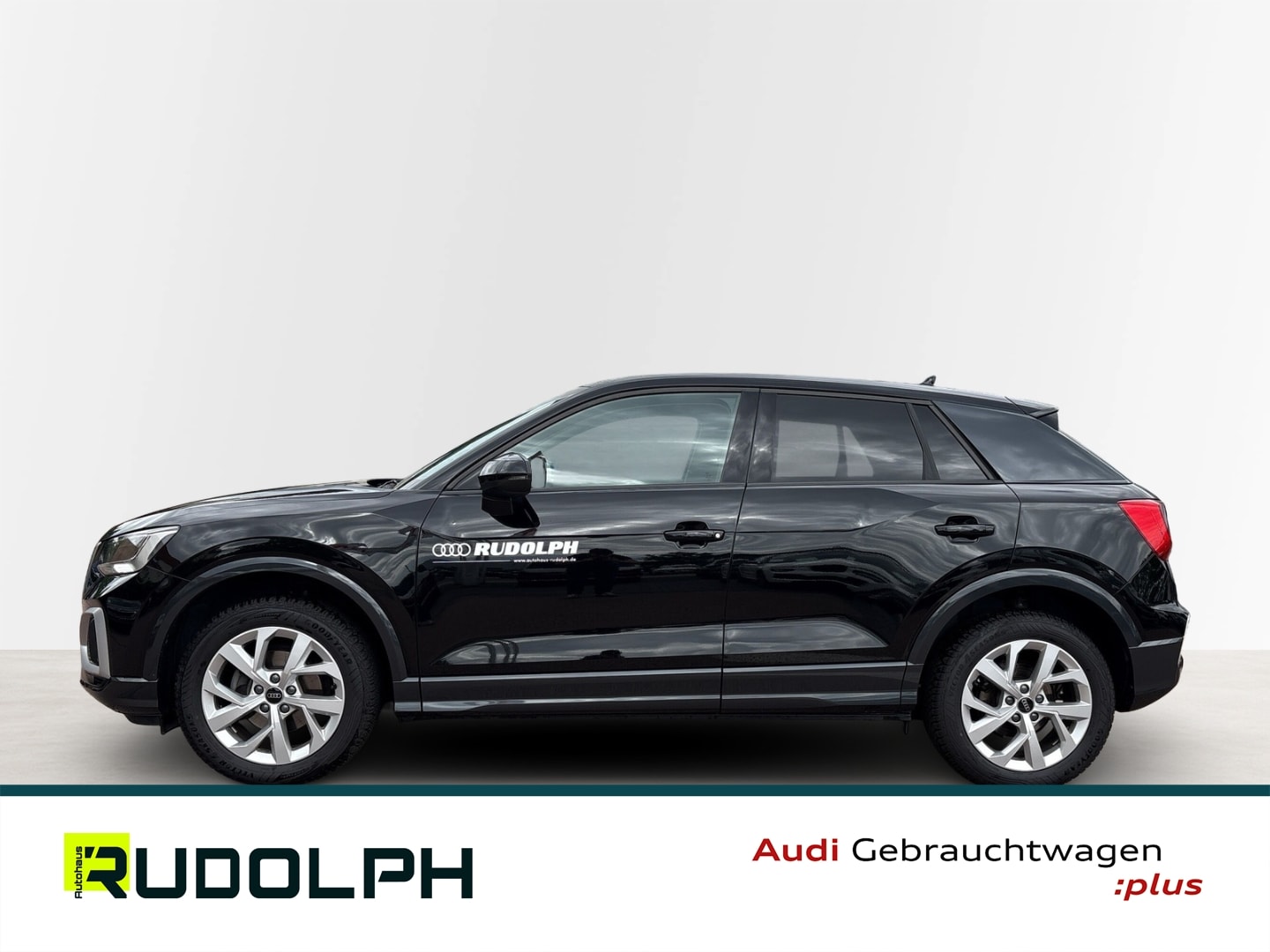 Bild über Audi Q2 advanced 35 TFSI S tronic - für weitere Informationen kontaktieren Sie den Audi Partner