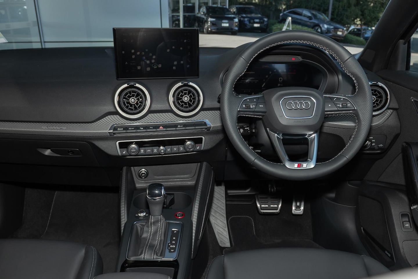 Image about Audi SQ2 TFSI quattro S tronic